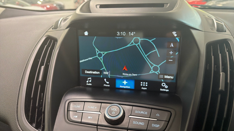 Ford Kuga 1.5 EcoBoost Titanium 5dr 2WD Petrol Estate